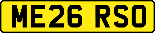 ME26RSO
