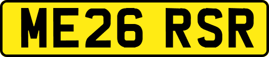 ME26RSR
