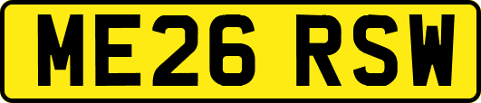 ME26RSW