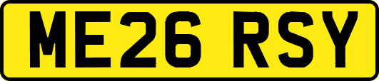 ME26RSY