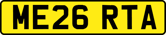 ME26RTA