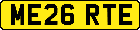 ME26RTE