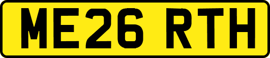 ME26RTH