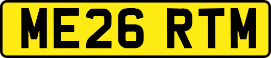ME26RTM