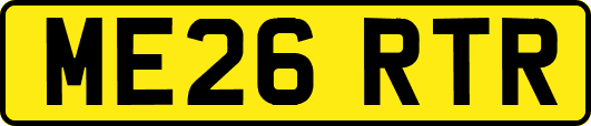 ME26RTR