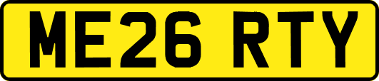 ME26RTY