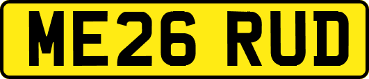 ME26RUD