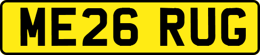 ME26RUG