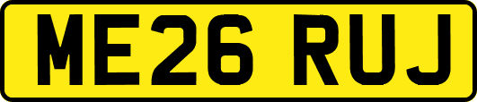 ME26RUJ