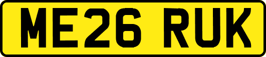ME26RUK