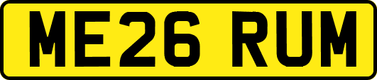 ME26RUM