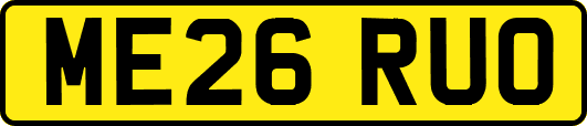 ME26RUO