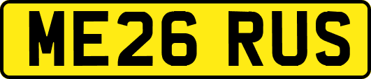 ME26RUS