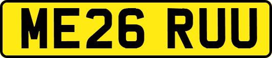 ME26RUU