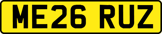 ME26RUZ