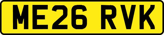 ME26RVK