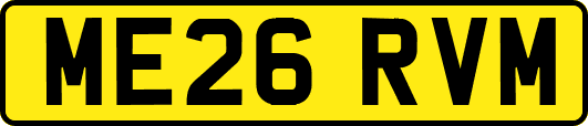 ME26RVM