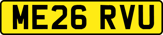 ME26RVU