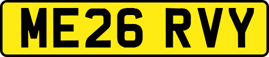 ME26RVY