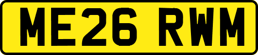 ME26RWM