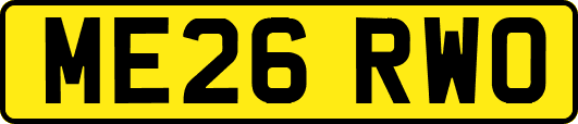 ME26RWO