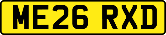ME26RXD