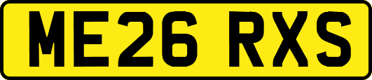 ME26RXS
