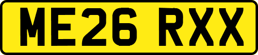ME26RXX