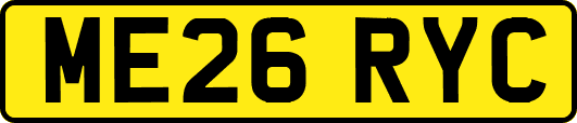 ME26RYC