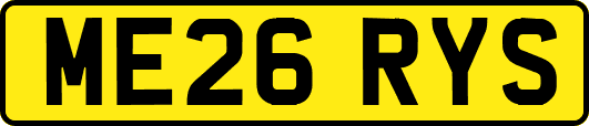 ME26RYS
