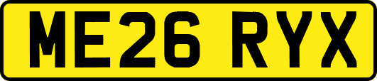 ME26RYX