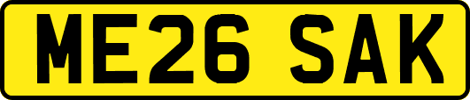 ME26SAK
