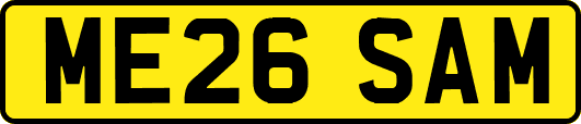 ME26SAM