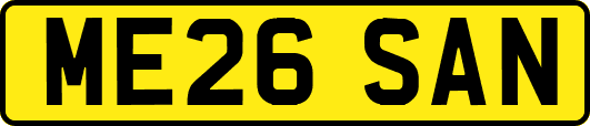 ME26SAN