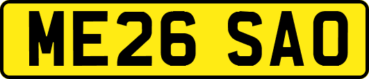 ME26SAO