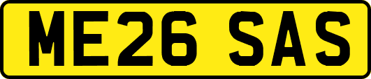ME26SAS