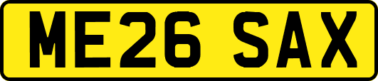 ME26SAX