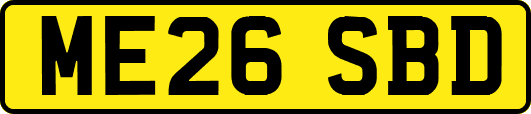 ME26SBD