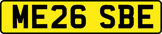 ME26SBE