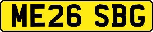 ME26SBG
