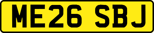 ME26SBJ