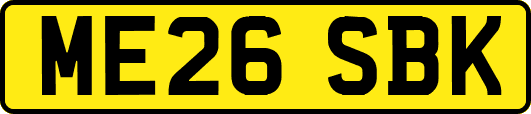 ME26SBK