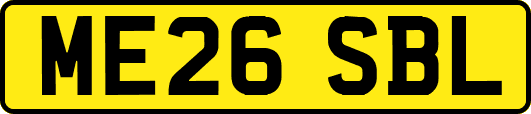 ME26SBL