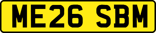 ME26SBM