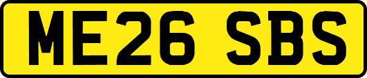 ME26SBS