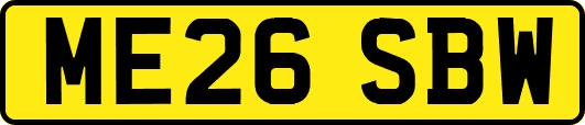 ME26SBW