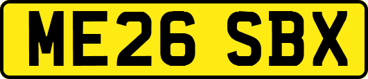ME26SBX