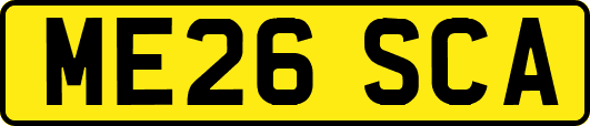 ME26SCA