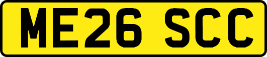 ME26SCC