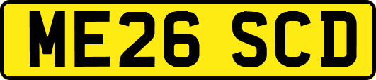 ME26SCD